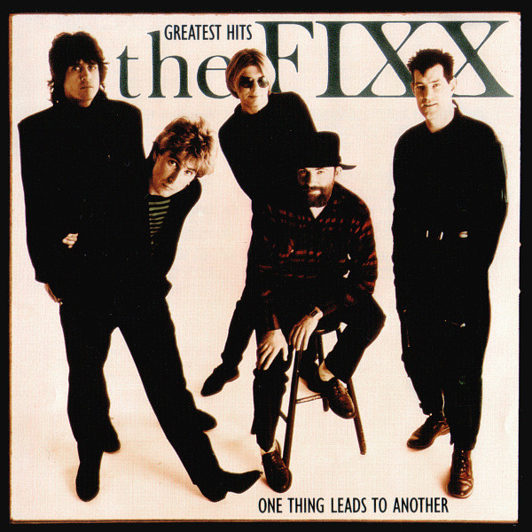 The Fixx  Greatest Hits (1989  1989)