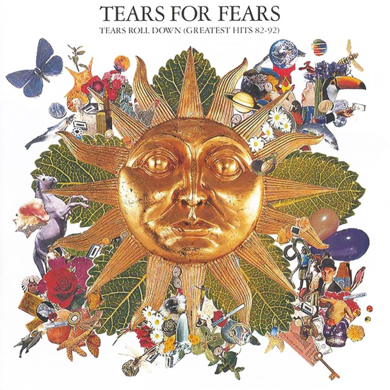 Tears for Fears Tears Roll Down (Greatest Hits 82-92) (1992 1992) Tears for Fears Tears Roll Down (Greatest Hits 82-92) (1992 1992)