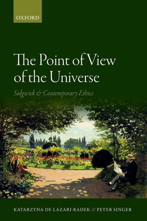 De Lazari-Radek and Singer  The Point of View of the Universe (2014)