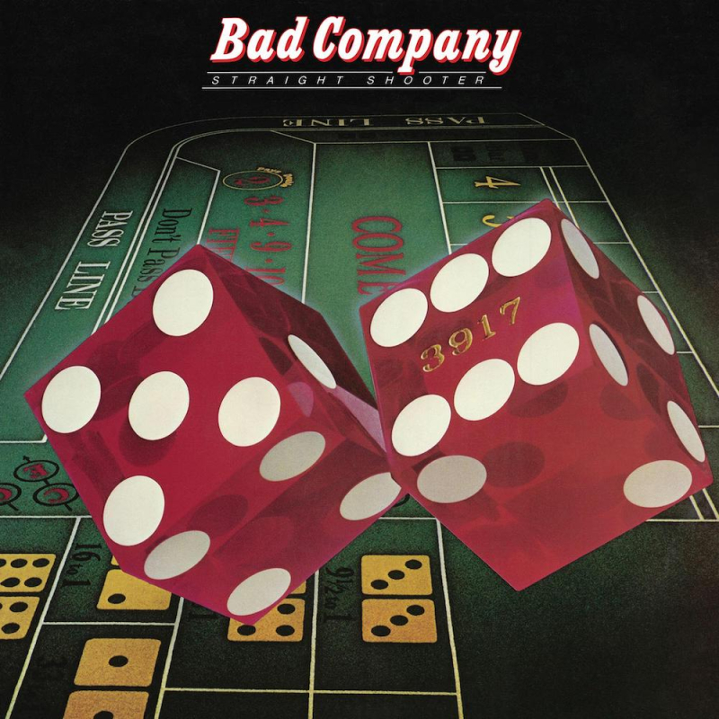 Bad Company  Straight Shooter (1975  1994)