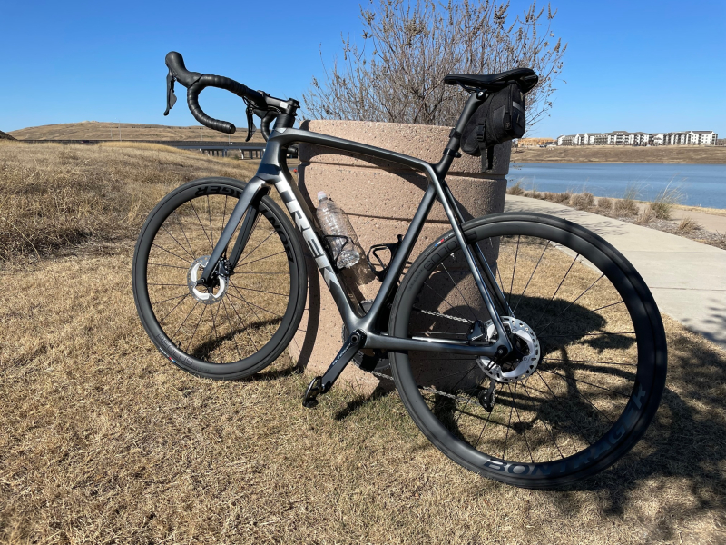 20220123  Trek Emonda