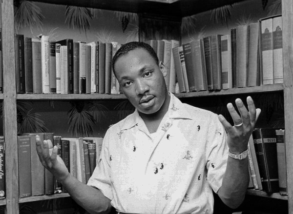 Martin Luther King Jr (1929-1968) 6 Martin Luther King Jr (1929-1968) 6