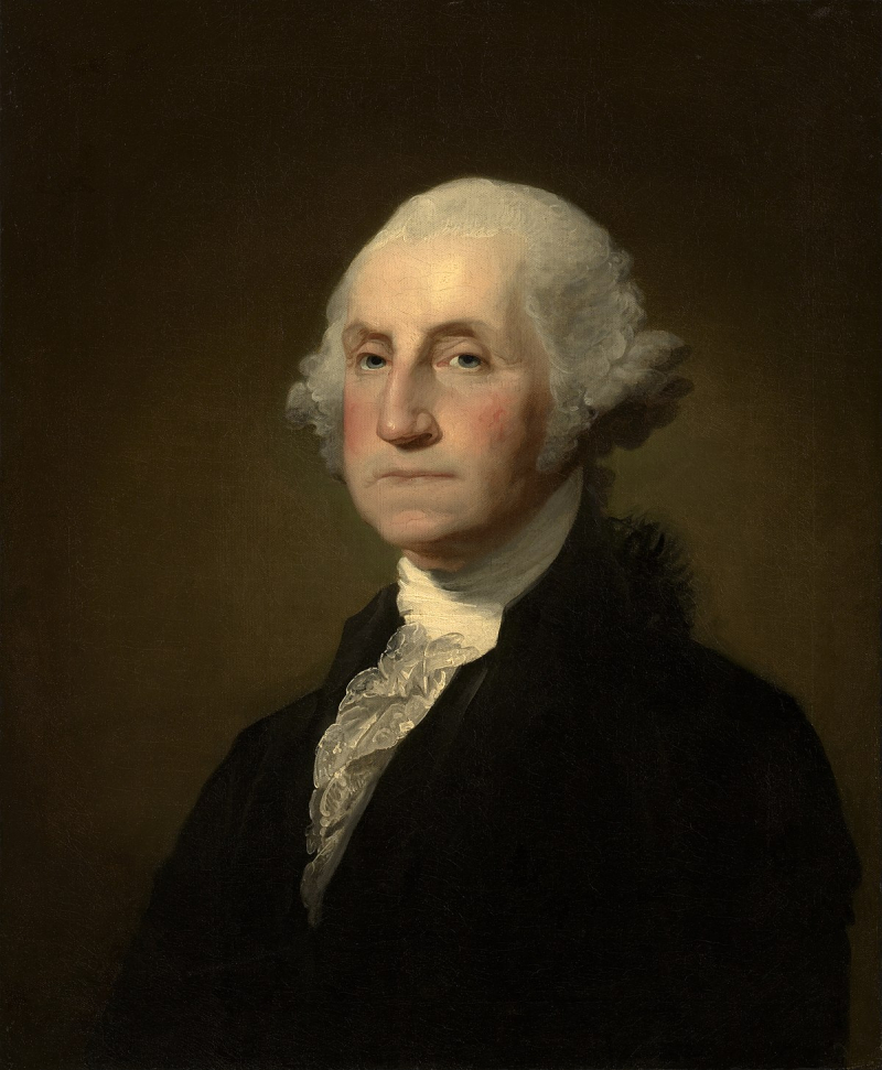 George Washington (1732-1799) 2 George Washington (1732-1799) 2