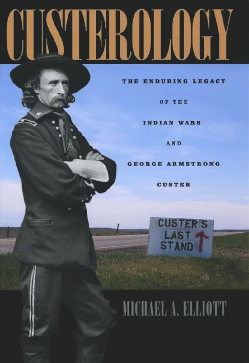 Elliott Custerology (2007) Elliott Custerology (2007)