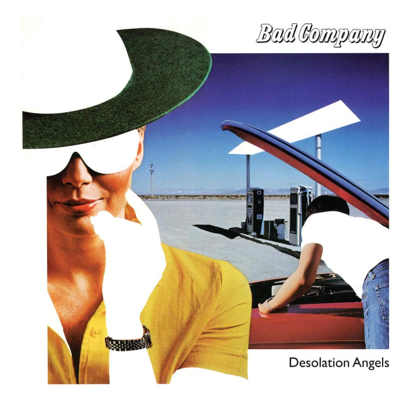 Bad Company Desolation Angels (1979 2020) Bad Company Desolation Angels (1979 2020)