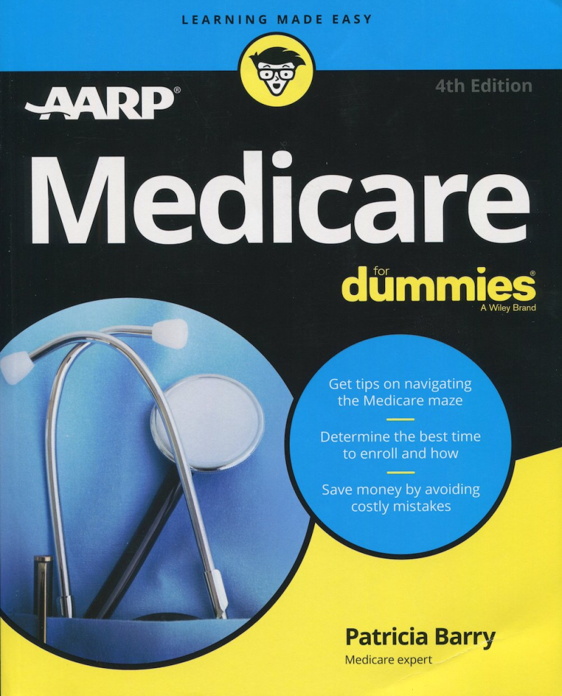 Barry  Medicare for Dummies  4th ed. (2021)