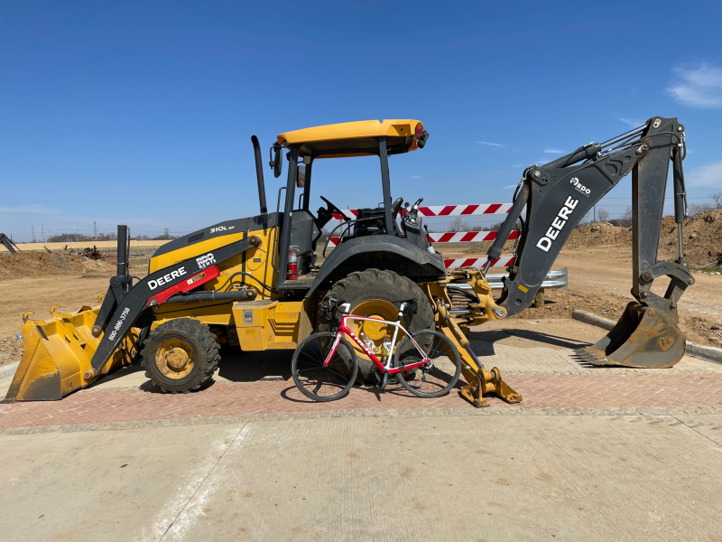 20220313  Heavy Machinery