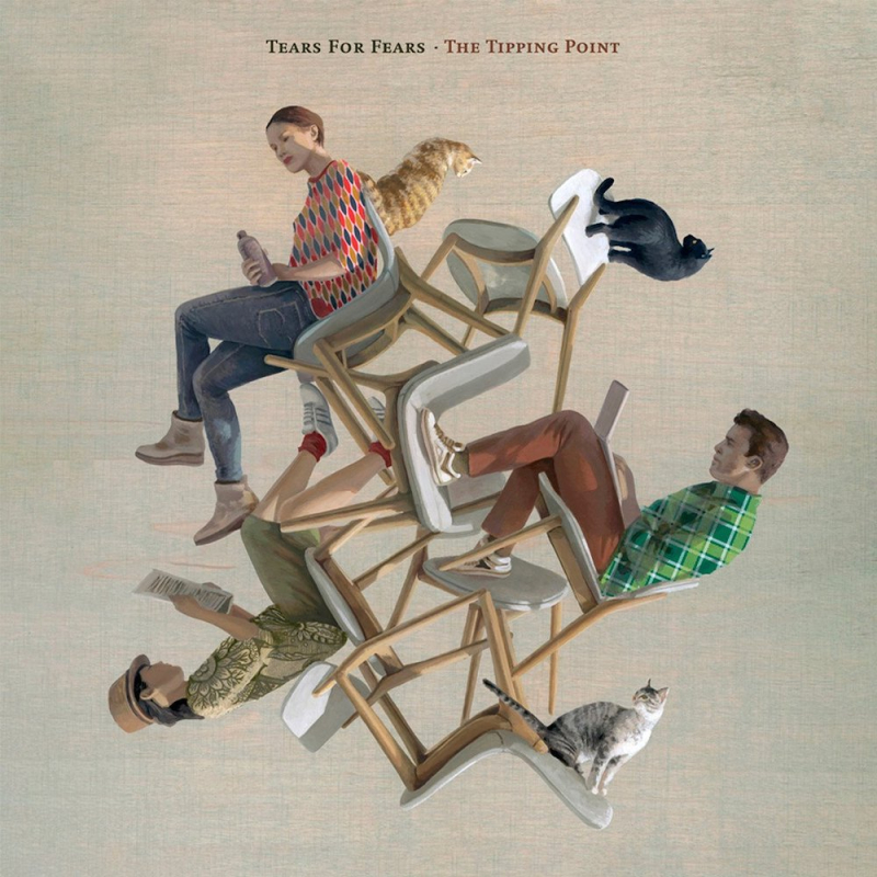 Tears for Fears  The Tipping Point (2022  2022)