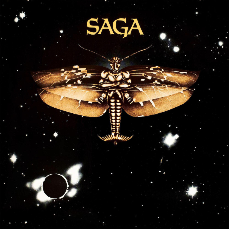 Saga  Saga (1978  2021)