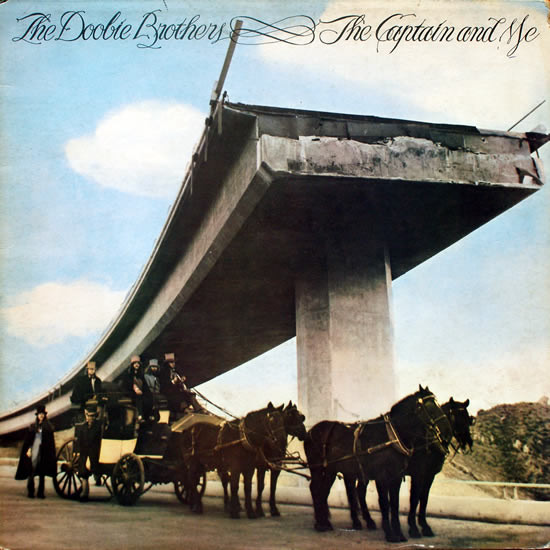 The Doobie Brothers  The Captain and Me (1973  2011)