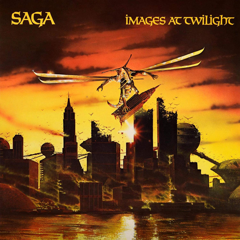 Saga Images at Twilight (1979 2021) Saga Images at Twilight (1979 2021)