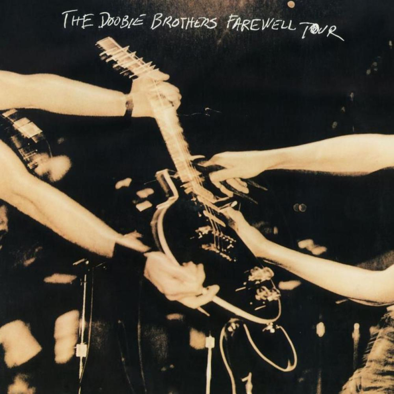 The Doobie Brothers Farewell Tour (1983 2013) The Doobie Brothers Farewell Tour (1983 2013)