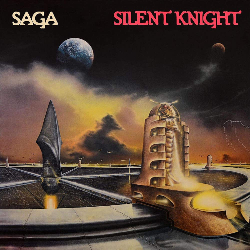Saga Silent Knight (1980 2021) Saga Silent Knight (1980 2021)