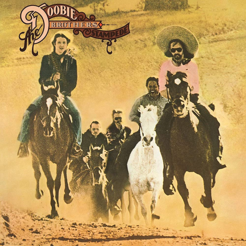 The Doobie Brothers Stampede (1975 2011) The Doobie Brothers Stampede (1975 2011)