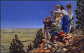 Bill Holm  'The Decision' (Large)
