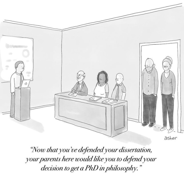 Philosophy Humor