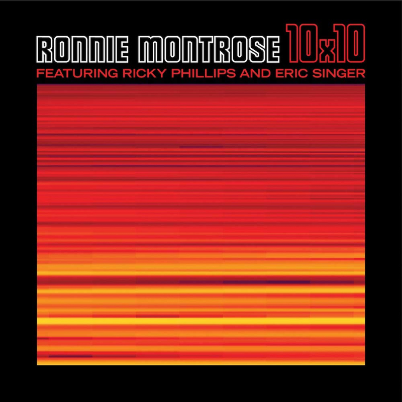 Ronnie Montrose  10x10 (2017  2017)