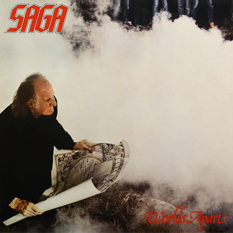 Saga  Worlds Apart (1981  2021)