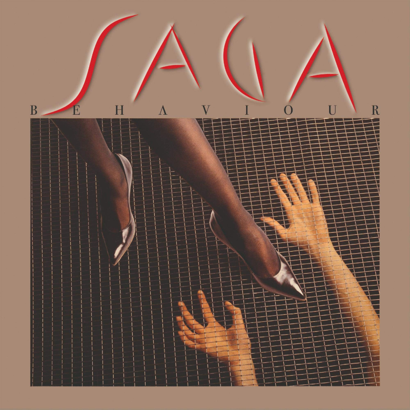 Saga  Behaviour (1985  2021)