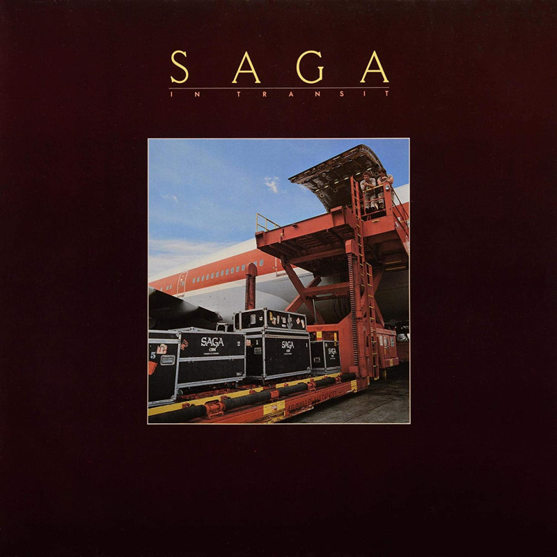Saga In Transit (1982 2021) Saga In Transit (1982 2021)