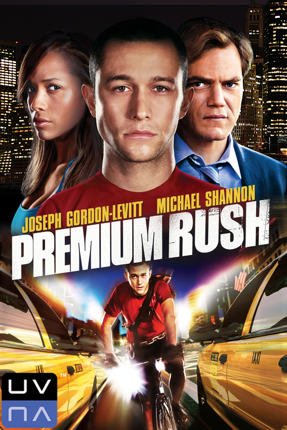 Premium Rush (2012) Premium Rush (2012)