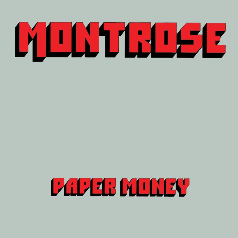 Montrose  Paper Money (1974)