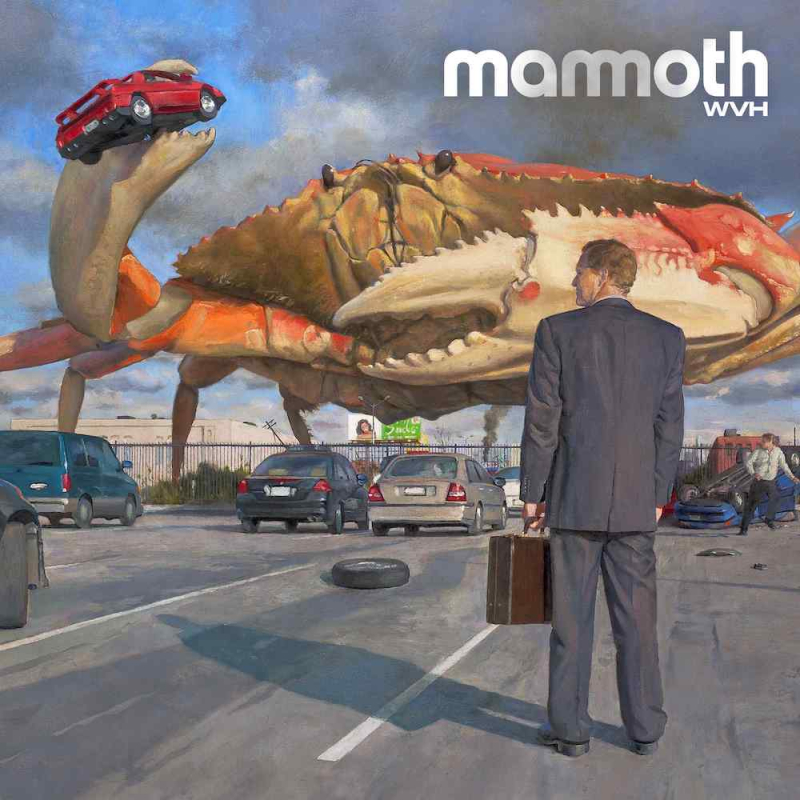 Mammoth WVH Mammoth WVH (2021 2021) Mammoth WVH Mammoth WVH (2021 2021)