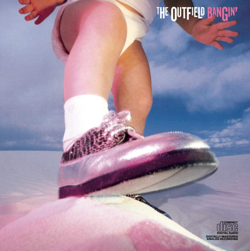The Outfield Bangin' (1987) The Outfield Bangin' (1987)