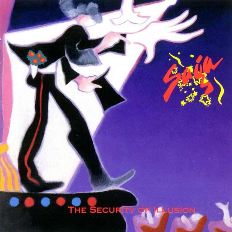 Saga The Security of Illusion (1993 2021) Saga The Security of Illusion (1993 2021)
