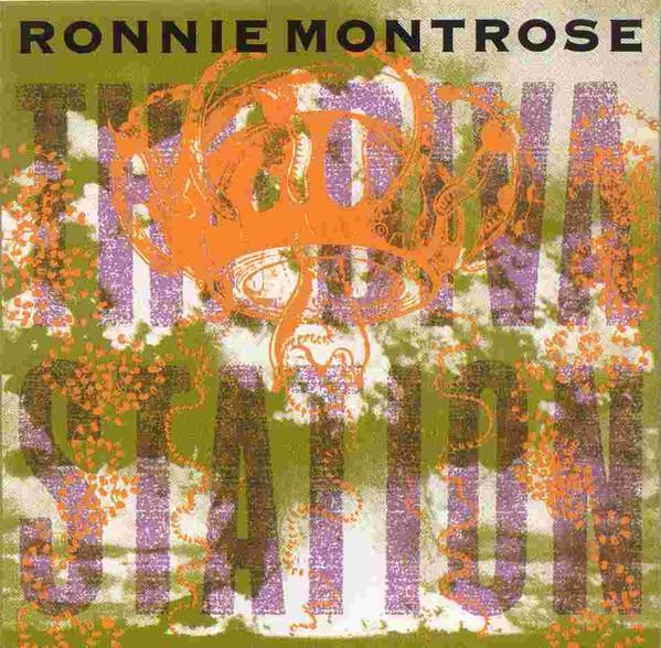 Ronnie Montrose  The Diva Station (1990)