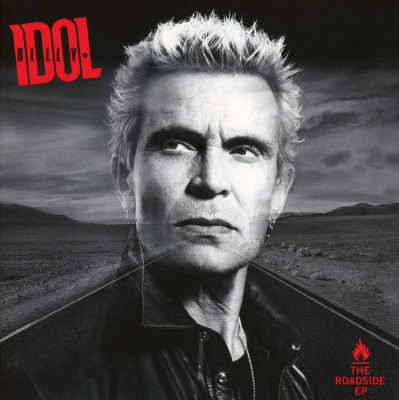 Billy Idol  The Roadside (2021  2021)