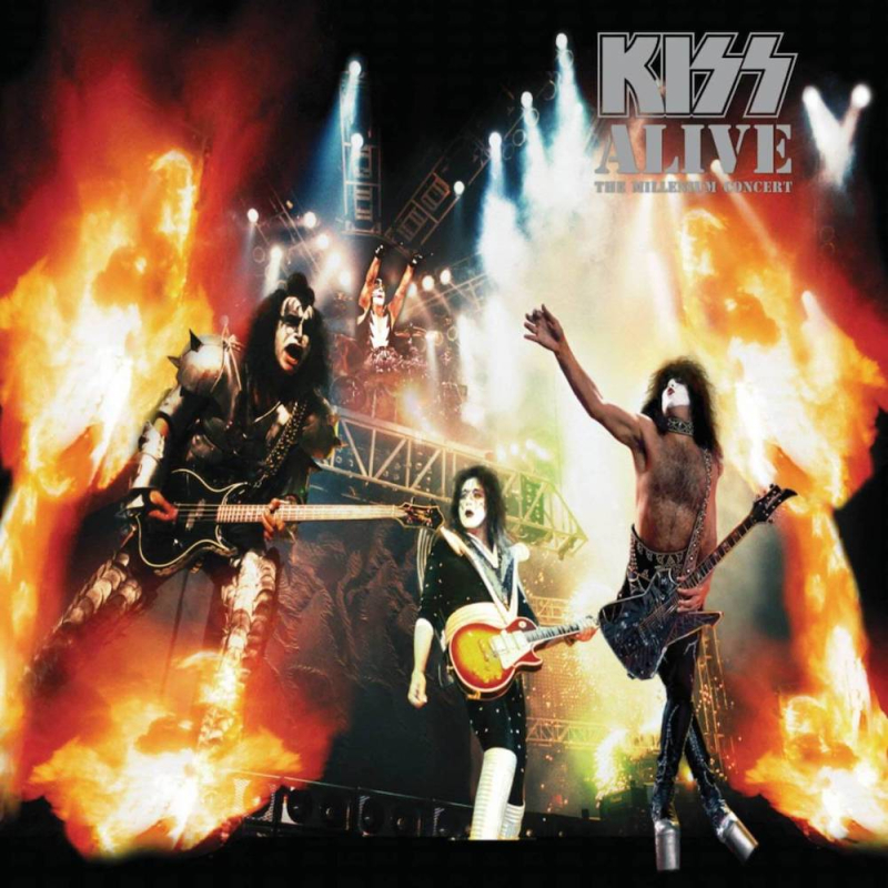 Kiss Alive; The Millenium Concert (2006) Kiss Alive; The Millenium Concert (2006)