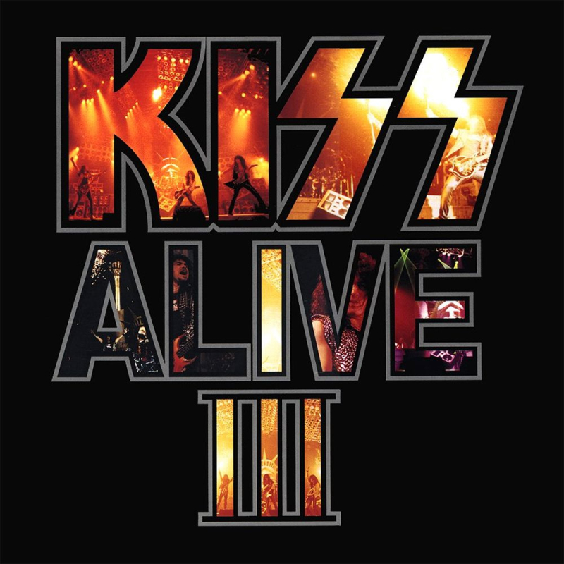 Kiss Alive III (1993) Kiss Alive III (1993)