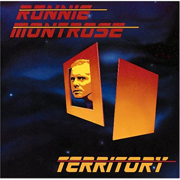 Ronnie Montrose  Territory (1986)