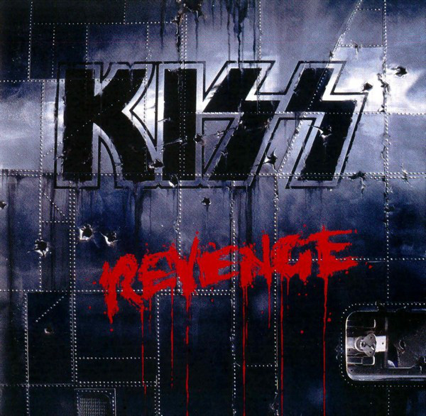 Kiss  Revenge (1992)