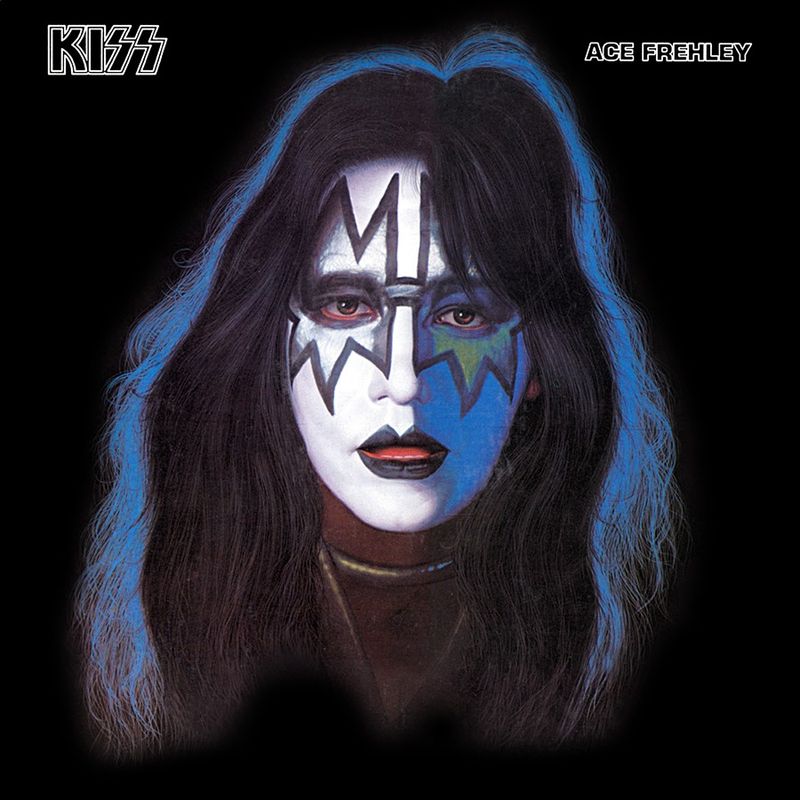 Ace Frehley Ace Frehley (1978) Ace Frehley Ace Frehley (1978)