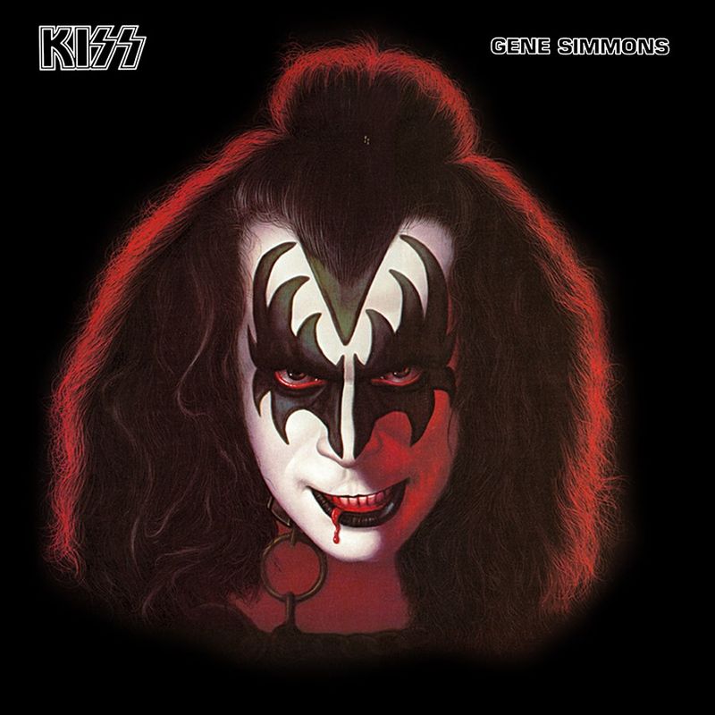Gene Simmons Gene Simmons (1978) Gene Simmons Gene Simmons (1978)
