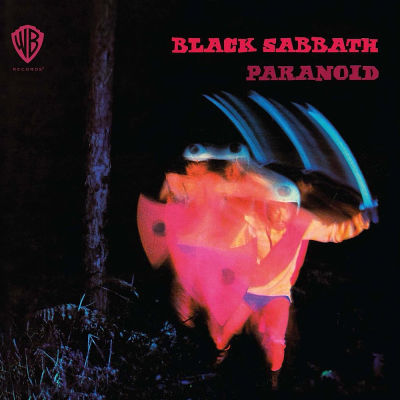 Black Sabbath Paranoid (1970) Black Sabbath Paranoid (1970)