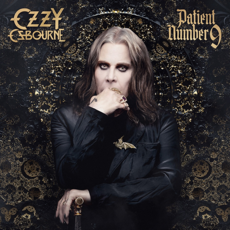 Ozzy Osbourne Patient Number 9 (2022 2022) Ozzy Osbourne Patient Number 9 (2022 2022)