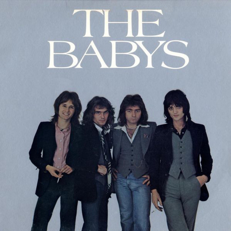 The Babys The Babys (1976) The Babys The Babys (1976)