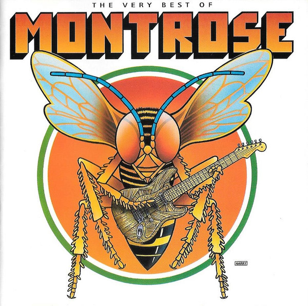 Montrose  The Very Best of Montrose (2000)