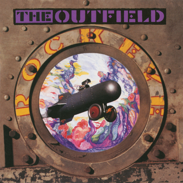 The Outfield  Rockeye (1992)