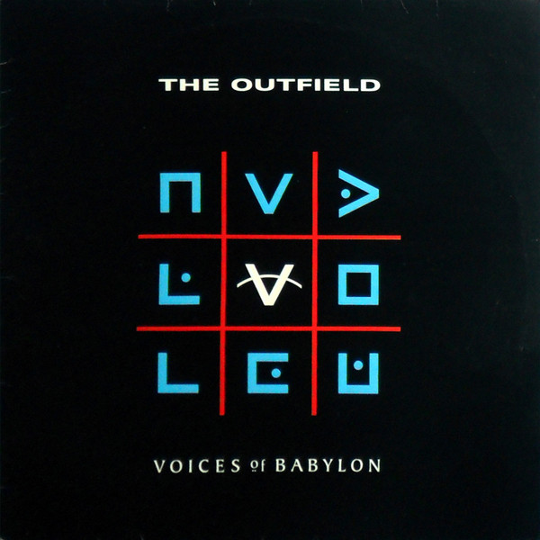 The Outfield  Voices of Babylon (1989)