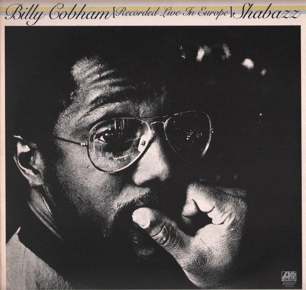 Billy Cobham  Shabazz (December 1975)