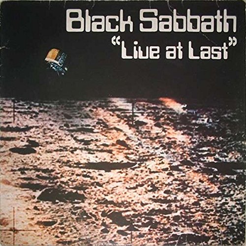 Black Sabbath  Live at Last (1980)