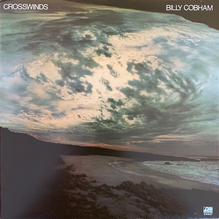 Billy Cobham Crosswinds (April 1974 2017) Billy Cobham Crosswinds (April 1974 2017)
