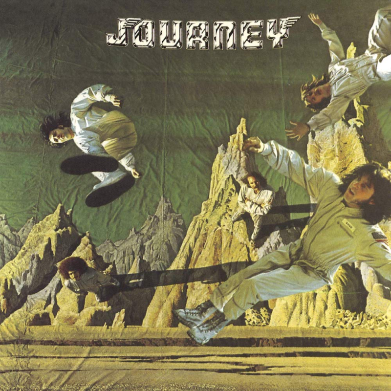 Journey Journey (1975) Journey Journey (1975)