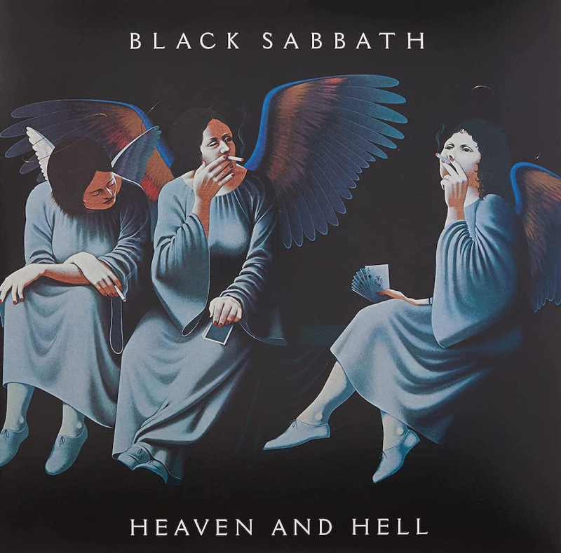 Black Sabbath  Heaven and Hell (1980)