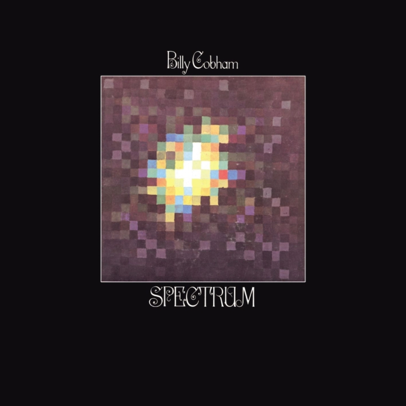 Billy Cobham  Spectrum (1 October 1973  2017)