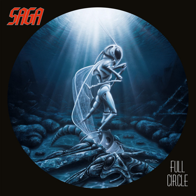 Saga  Full Circle (1999  2021)
